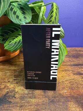 IL MAKIAGE After Party Next Gen Full Coverage Foundation - Shade 050 (1 FL OZ /